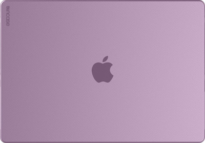 Mbrojtëse hardshell Incase për MacBook Pro 16 2021, dizajn me pika, Ice Pink