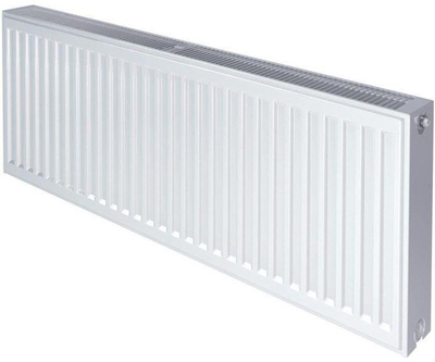 Радијатор Caradon Termoteknik K11 500x400, 312W, со закачалки, бел