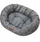 Shtrat për qen Reedog Amazing Graphite Paws, madhësia L, material Oxford, gri