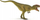 Фигурина диносаурус Collecta Mapusaurus Hunting, големина L, повеќебојна