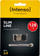 USB Intenso Slim Line, 128GB, USB 3.0, e zezë