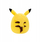 Lodër pellushi Squishmallows Pokémon Pikachu, 36 cm, e verdhë