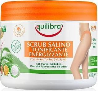 Kрем за тело Equilibra Toning Energizing Body, 600g