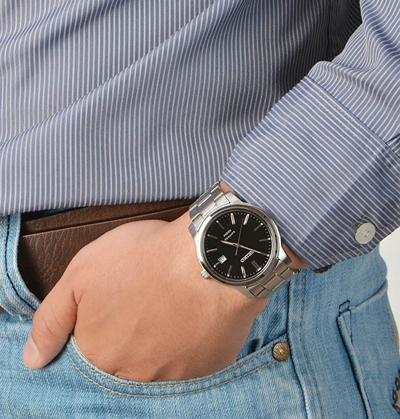 Orë dore Seiko SGEH05P1