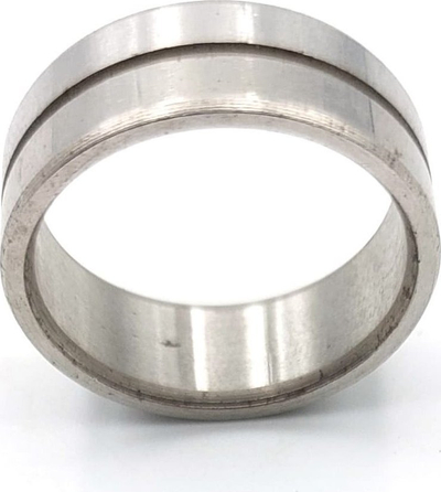 Unazë distancuese DEA XDED7840.059, për DED7840, metal, ngjyrë argjendi