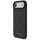 Kapotë Guess Hardcase 4G Classic për iPhone 17 Air, TPU PC, dizajn lëkurë, e zezë