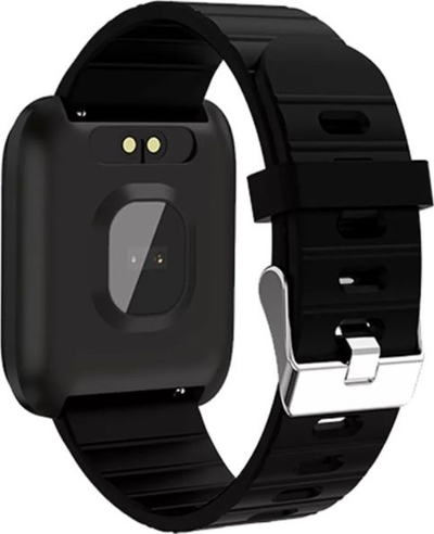 Ore inteligjente Denver SW-152, ekran 1.3", Bluetooth, e zezë