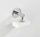 Mbajtës magnetik sapuni WENKO Turbo-Loc, çelik inox, argjend