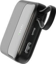 Power bank Canyon OnPower 101, 10000mAh, PD 22.5W, i zi