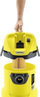 Fshesë me bateri Karcher WD 3 (1.629-910.0), e verdhë