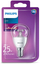 Llambë LED Philips E14 Droplet, 4W 250lm, dritë e ngrohtë, e bardhë