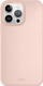 Mbrojtëse telefoni Uniq Lino për iPhone 14 Pro Max 6.7", silikon, rozë