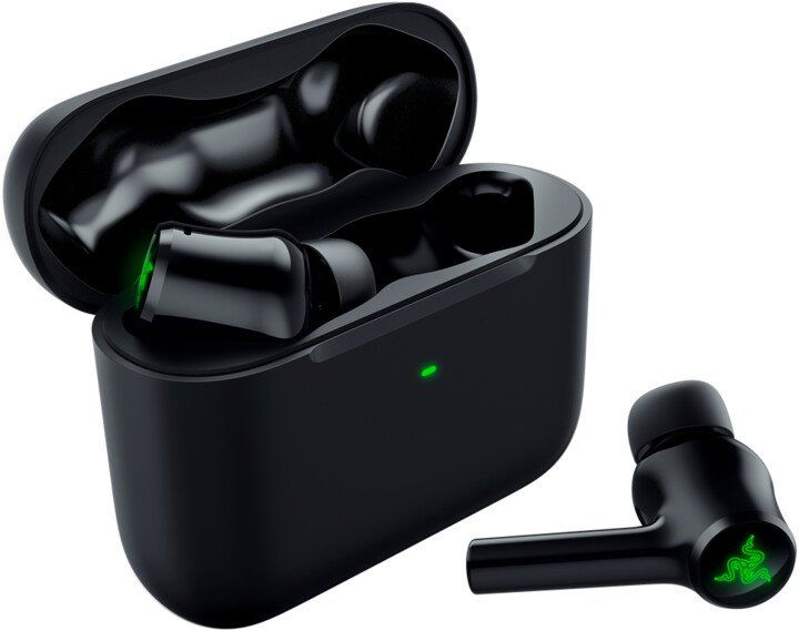 Dëgjuese Razer Hammerhead True Wireless, të zeza