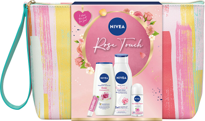 Set dhurate për femra Nivea, 4 copë