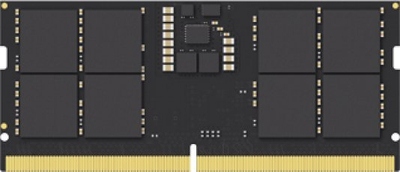 Memorie RAM për laptop Lexar 16GB DDR5, 4800MHz, SODIMM