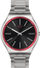 Orë për meshkuj SWATCH, e argjendtë