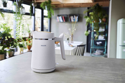 Ibrik elektrik Philips HD9365/10, 1.7L, 2200W, i bardhë