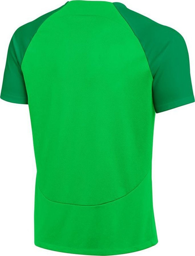 Bluzë sportive Nike Dri Fit Academy Pro SS, për çuna, poliester, e gjelbër