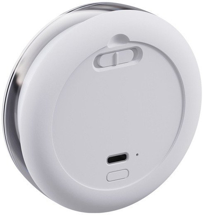 Llambë nate tavolone Yeelight Vega RGB, me sensor lëvizje, bateri rikarikushme, e bardhë