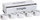 Karikë kapësesh Lexmark Staple Cartridge, 1000 kapëse, set me 5 copë