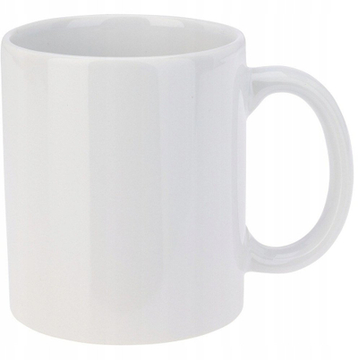 Filxhan GRS Mug, 310ml, stoneware, i bardhë