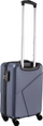 Рачен куфер Hi-Tec Porto 35, 35L, 4 тркала, темно сив