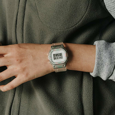 Orë dore Casio