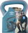 Hantel fitnesi pa markë, 2 kg, plastik, jeshil