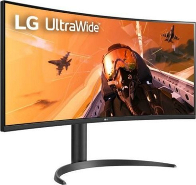 Monitor LG UltraWide 34WP75C-B, 34", UWQHD, i zi