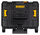 Kutia veglash me rrota Dewalt DWST83347-1 TSTAK 2.0, e verdhë e zezë