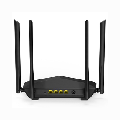 Wireless Router TENDA AC6V5.0 AC1200 – (2.4GHz, 5GHz) – Smart Dual-band WiFi