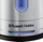 Ibrik Russell Hobbs 26300-70, 1.7L, i argjendtë