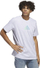 Bluzë Adidas Power Logo Tee HT0986, pambuk, për meshkuj, e bardhë