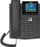 Telefon IP Fanvil X3U, 6 linja, ekran LCD me ngjyra, i zi