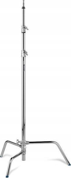 Stativ ndriçimi Manfrotto Century 30, 3m, 10kg, argjendtë