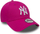 Kapelë bejsbolli New Era League Essential 9Forty New York Yankees Jr, poliestër, e zezë