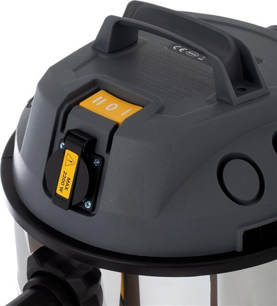Fshesë industriale Grunder MWW707S, 30L, 1200W, me ujë dhe tharje