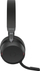 Kufje me mikrofon Jabra Evolve2 75 Link380c UC, të zeza