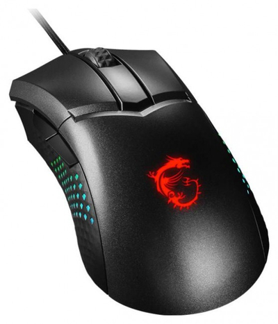 Maus MSI Clutch GM51 Lightweight, i zi