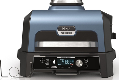 Fritezë ajri Ninja OG901EU, multifunksion, inox, e zezë