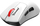 Maus gaming Marvo MONKA RAPID, pa kabllo, 12000 DPI, i bardhë