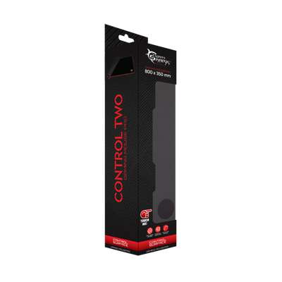 Mauspad Gaming White Shark Control Two MP-1963, 80x35cm
