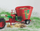 Makinë agrikulture lodër Bruder Strautmann Verti-Mix 1050 (02127), e kuqe