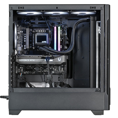 Kompjuter gaming Actina Intel Core Ultra 5 245K, 32GB RAM, 1TB SSD, RTX 5070, i zi