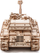 Puzzle 3D druri Nice Idea Chaitllon Tank, model tank ushtarak, edukativ