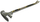 Çekiç nxjerrës Stanley FuBar III FatMax XTREME, 760 mm