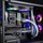 PC вентилатори Raijintek EOS 12 RBW ADD, 120 mm, сет 2 парчиња со хаб и далечински управувач, со RGB, црни