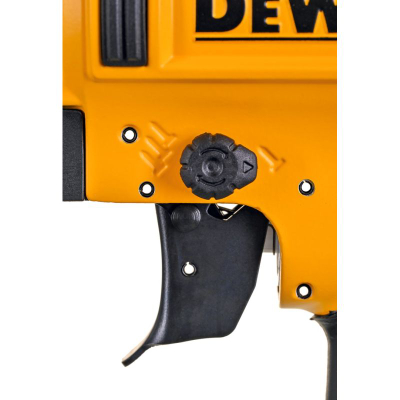 Pistoletë gozhdimi DeWalt DPN1850, me ajër të kompresum (pneumatike), 18 Gauge, e verdhë me të zezë