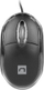 Maus Natec Vireo, me kabllo, USB, i zi