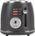 Toaster Berlinger Haus BH-9643 Anthracite, 2 feta, 6 nivele, antracit